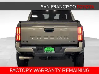 2025 Toyota Tacoma Hybrid TRD Off Road