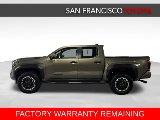 2025 Toyota Tacoma Hybrid TRD Off Road