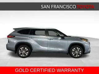 Gold Certified 2024 Toyota Highlander Hybrid XLE
