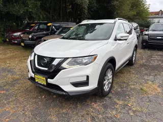 2017 Nissan Rogue
SV