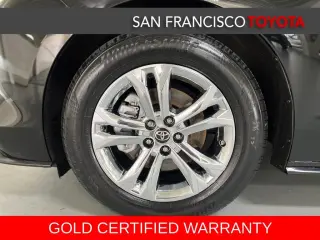 Gold Certified 2022 Toyota Sienna Platinum 7 Passenger