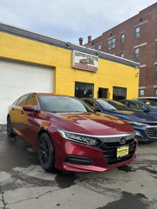 2019 Honda Accord
LX