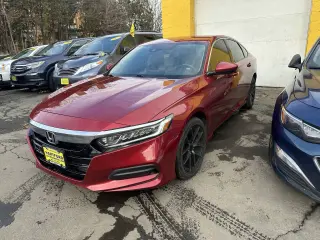 2019 Honda Accord
LX