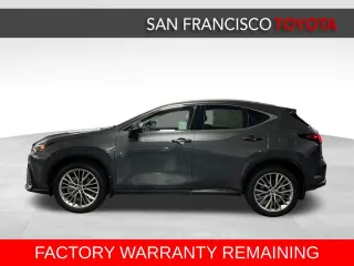2025 Lexus NX 350h Luxury
