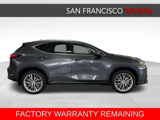 2025 Lexus NX 350h Luxury