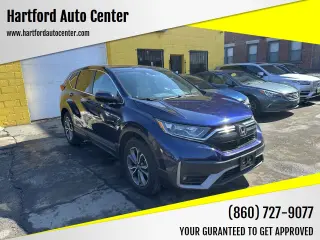 2022 Honda CR-V
EX-L