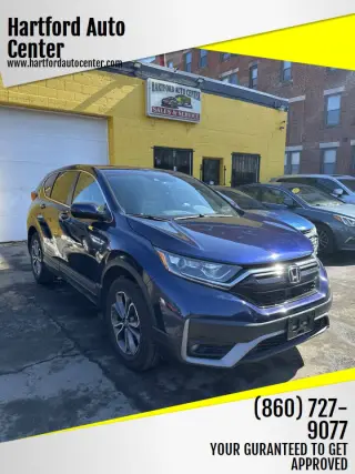 2022 Honda CR-V
EX-L