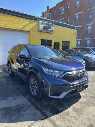 2022 Honda CR-V
EX-L