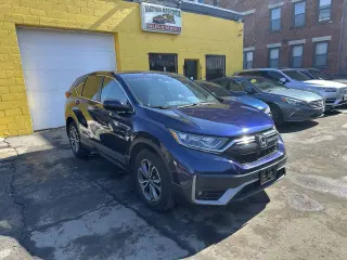 2022 Honda CR-V
EX-L