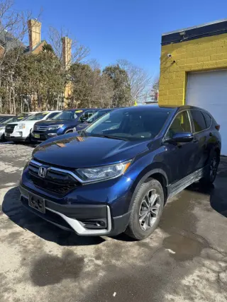 2022 Honda CR-V
EX-L