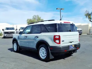 Ford Bronco Sport 2024 AWD Heritage 4dr SUV