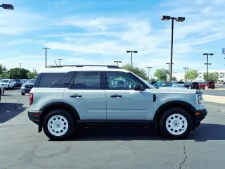 Ford Bronco Sport 2024 AWD Heritage 4dr SUV