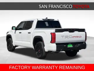 2023 Toyota Tundra Hybrid TRD Pro