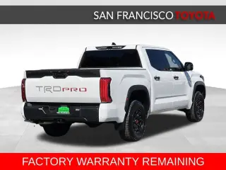 2023 Toyota Tundra Hybrid TRD Pro