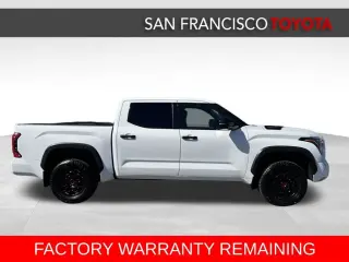 2023 Toyota Tundra Hybrid TRD Pro