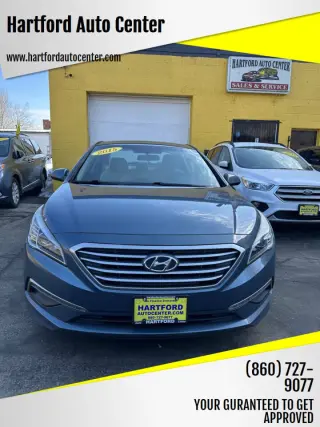 2015 Hyundai SONATA
SE