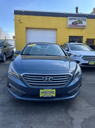 2015 Hyundai SONATA
SE