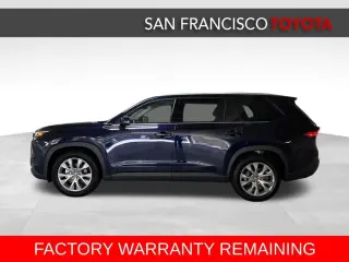Gold Certified 2026 Toyota Grand Highlander Hybrid Limited