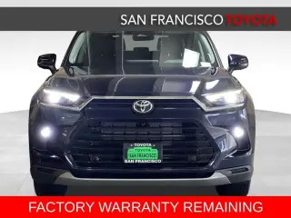 Gold Certified 2026 Toyota Grand Highlander Hybrid Limited