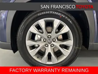 Gold Certified 2026 Toyota Grand Highlander Hybrid Limited