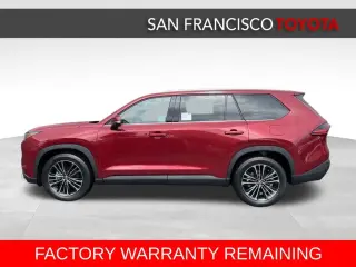 Gold Certified 2026 Toyota Grand Highlander Hybrid MAX Platinum