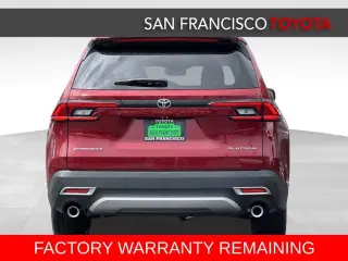 Gold Certified 2026 Toyota Grand Highlander Hybrid MAX Platinum