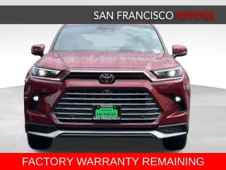 Gold Certified 2026 Toyota Grand Highlander Hybrid MAX Platinum