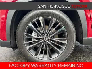 Gold Certified 2026 Toyota Grand Highlander Hybrid MAX Platinum
