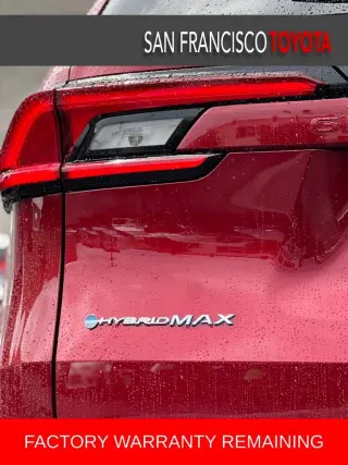 Gold Certified 2026 Toyota Grand Highlander Hybrid MAX Platinum