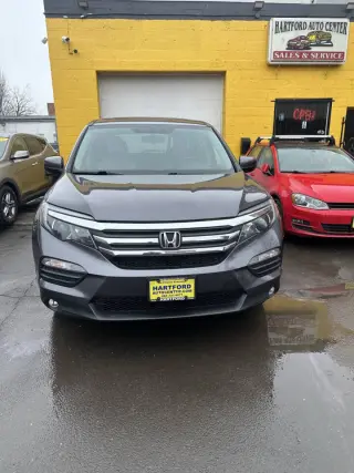 2017 Honda Pilot
EX-L