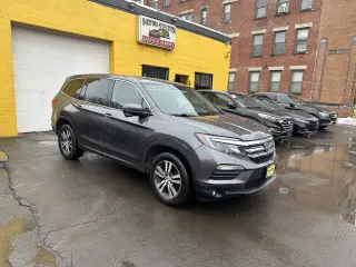 2017 Honda Pilot
EX-L