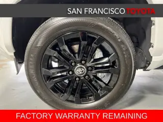Gold Certified 2026 Toyota 4Runner i-FORCE MAX Hybrid Platinum
