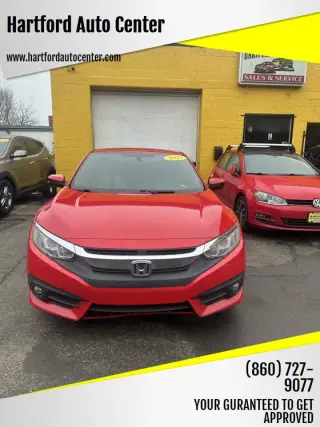 2017 Honda Civic
EX-T