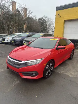 2017 Honda Civic
EX-T