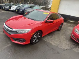 2017 Honda Civic
EX-T