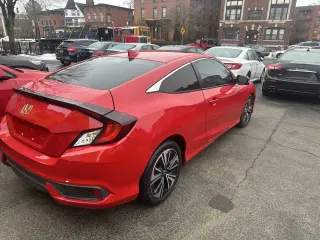 2017 Honda Civic
EX-T