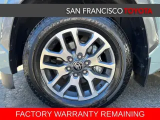 Gold Certified 2026 Toyota Sequoia 1794 Edition