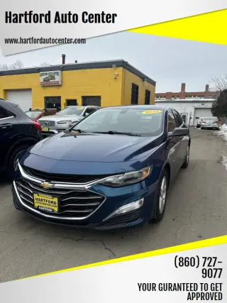 2019 Chevrolet Malibu
LS