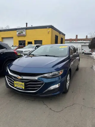 2019 Chevrolet Malibu
LS