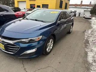 2019 Chevrolet Malibu
LS