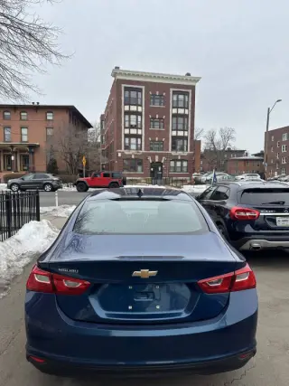 2019 Chevrolet Malibu
LS