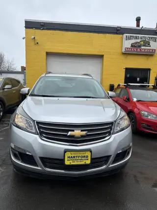 2017 Chevrolet Traverse
LT