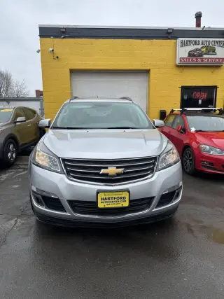 2017 Chevrolet Traverse
LT