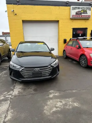 2017 Hyundai ELANTRA
Limited