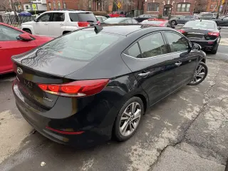 2017 Hyundai ELANTRA
Limited