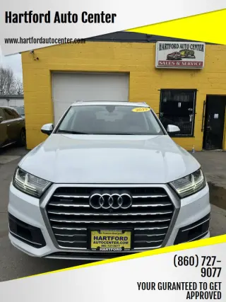 2019 Audi Q7
quattro Premium Plus 55 TFSI
