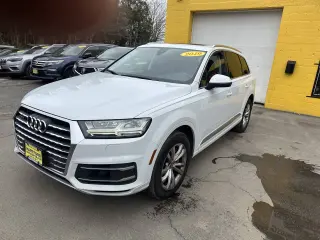 2019 Audi Q7
quattro Premium Plus 55 TFSI