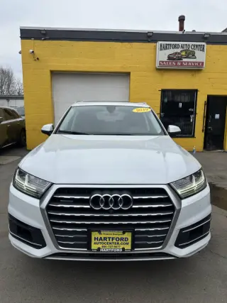 2019 Audi Q7
quattro Premium Plus 55 TFSI