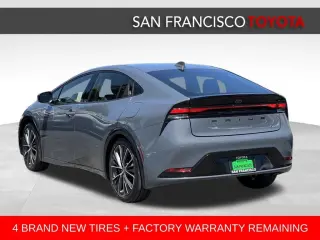 2024 Toyota Prius XLE