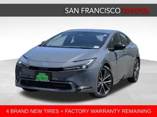 2024 Toyota Prius XLE